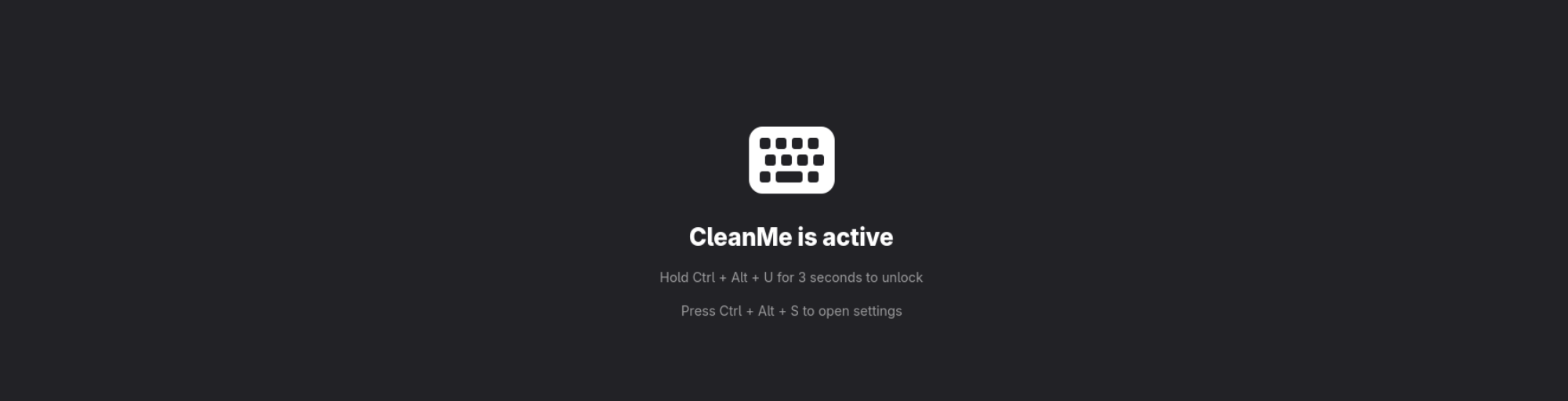 Keyboard Cleaner