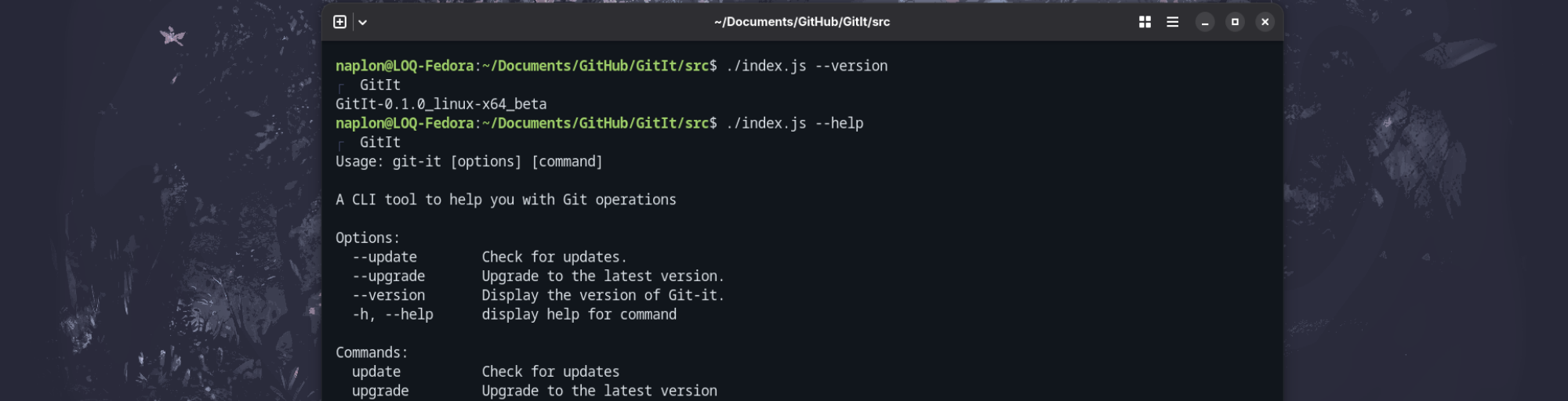 GitIt placeholder screenshot